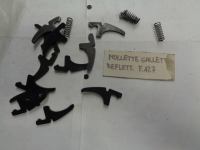 Mollette Per Galletto Deflettore Fiat 127 