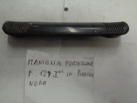 Maniglia Portellone In Plastica Nera Per Fiat 127 Dal 1971 