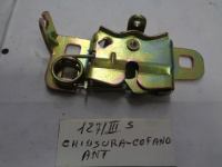Chiusura Cofano Anteriore Fiat 127 Terza Serie Dal 1982 Al 1983