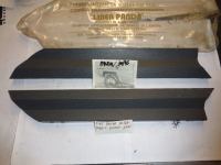 Coppia Parafanghetti Posteriori Fiat Panda 30/45 