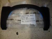 Modanatura Arco Ruota Destro Iveco Daily Dal 2022 