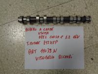 Albero A Canne Uscita Opel Corsa C 1200 - 16V Tipo Motore  Z12Xpe