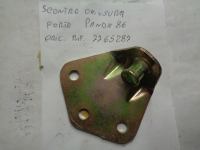 Scontro Chiusura Porta Fiat Panda 750