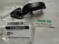 Maniglia Aprivoletto Posteriore Fiat Panda 750 / Autobianchi Y10 Dal 1992 Al 1995