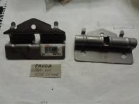 Supporti Inferiore Sedile Destro = Sinistro Fiat Panda 