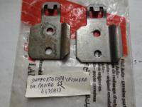 Supporto Copri Cerniera Destra Fiat Panda  30/45