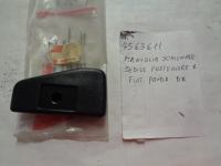 Maniglia Schienale Sedile Posteriore Destra Per Fiat Panda 