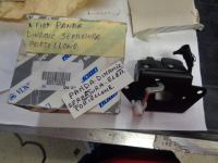 Serratura Elettrica  Portellone Per Fiat Panda Dinamic 