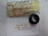 Ghiera Pomello Specchio  Fiat Panda 2003