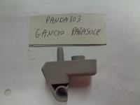 Gancio Parasole Fiat Panda 2003