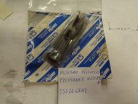 Mostrina Fissaggio Preforato Fiat Multipla 