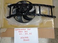 Elettroventola Fiat Panda 2003 ( 1100 - 1200 - 1400 )