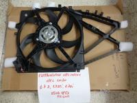 Elettroventola Opel Corsa C / Opel Combo  1.7 D / 1.7 Dti / 1.7 Di 