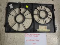 Telaio Elettroventola Volkswagen Touran 