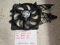 Elettroventola Fiat Grande Punto - Fiat Bravo 2007 - Lancia Delta 2008