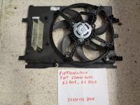 Elettroventola Fiat Grande Punto 1.2 Benz , 1.4 Benz 