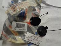Tappo Paraurti Anteriore Nero Fiat Seicento Dal 2001 