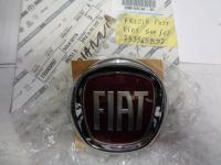 Fregio Posteriore Fiat 500 Del 2007 