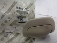 Maniglia Sedile Sinistra Grigia Fiat 500 Del 2007 