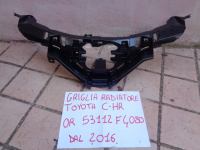Griglia Radiatore C-HR Dal 2016 