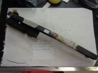 Canalino Vetro Anteriore Sinistra Fiat Seicento 