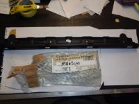 Guida Paraurti Centrale Fiat 500 Dal 2007 