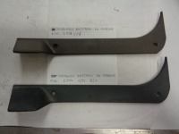 Terminale Battitacco Destro Marrone Fiat Ritmo L / C / Cl  