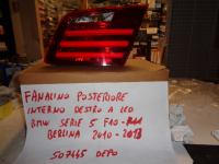 Fanalino Posteriore Interno Destro A Led Bmw Serie 5 F10  / Bmw  Serie 5 Berlina Dal 2010 Al 2013
