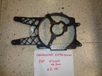 Convogliatore Elettroventola Fiat Seicento Dal 2000  1100 C.c 