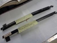 Guida Vetro Scendente Anteriore Destro / Anteriore Sinistro Fiat Ritmo 5 Porte 