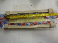 Canalini Vetro In Plastica Destro + Sinistro Fiat Ritmo 1985