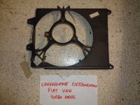 Convogliatore Elettroventola Fiat Uno Turbo Diesel 