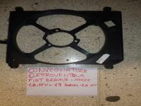 Convogliatore Elettroventola Fiat Bravo/a -Marea 1.8 -16 V / 1.9 Diesel 