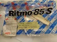 Sigla Modello In Plastica Fiat Ritmo 85 S 