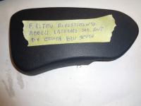 Rivestimento Abbellimento Laterale Sedile Anteriore Destro Colore Blue Scuro Fiat Ritmo  