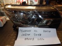 Proiettore Destro Con luce Diurna A Led Dacia Logan 2017 -2020