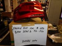 Fanale Posteriore Sinistro A Led Bmw Serie 1 F20-F21 