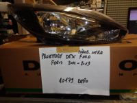 Proiettore Destro Parabola Nera Ford Focus Dal 2011 Al 2013 