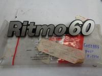 Scritta Posteriore Ritmo 60 