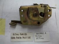 Serratura Porta Posteriore Sinistra Fiat Ritmo 1983