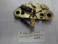 Chiusura Cofano Anteriore Fiat Ritmo / Fiat 128 