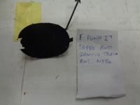 Tappo Gancio Traino Nero Anteriore  Fiat Punto Prima Serie 