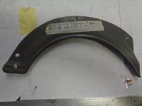 Cornice Faro Anteriore Destra Grigia Fiat Ritmo  