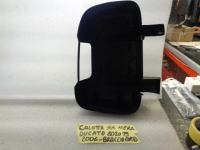 Calotta Sinistra Braccio Corto  Nera Fiat Ducato Dal 2006 