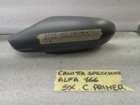 Calotta Specchio Sinistra Da Verniciare Alfa 166