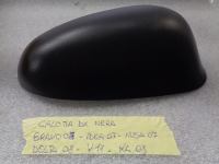 Calotta Specchio Destra Nera Fiat Idea Dal 2007, Ford Ka 2009-20016, Lancia Musa Dal 2007, Lancia Ypsilon Dal 2011