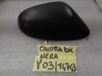 Calotta Specchio Destra Nera Lancia Y  2003-2011