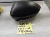 Calotta Specchio Sinistra Nera fiat 500 Dal 2007