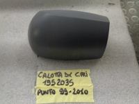 Calotta Specchio Destra Da Verniciare Fiat Punto 1999-2009