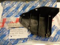Supporto Paraurti Posteriore Laterale Sinistro Fiat Regata 1986 Weekend